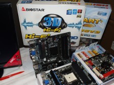 BIOSTAR matx haswell and MITX