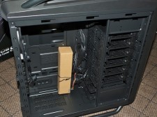 Possible removal of hdd bays?