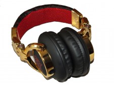 Dracco TT Headphones angle 1